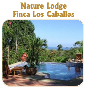 NATURE LODGE FINCA LOS CABALLOS- TUCAN LIMO SERVICES AGENCY TRAVEL 