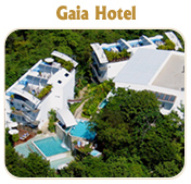HOTEL GAIA- TUCAN LIMO SERVICES