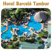 HOTEL BARCELO PLAYA TAMBOR  - TUCAN LIMO SERVICES