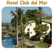 HOTEL CLUB DEL MAR- TUCAN LIMO SERVICES
