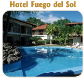 HOTEL FUEGO DEL SOL   - TUCAN LIMO SERVICES
