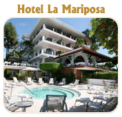 HOTEL LA MARIPOSA - TUCAN LIMO SERVICES 