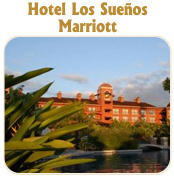 HOTEL LOS SUEÑOS MARRIOTT - TUCAN LIMO SERVICES 