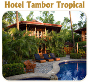 HOTEL TAMBOR TROPICAL  -- TUCAN LIMO TRAVEL AGENCY
