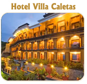 HOTEL VILLA CALETAS-- TUCAN LIMO TRAVEL AGENCY