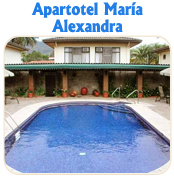 APARTOTEL MARIA ALEXANDRA - TUCAN LIMO RESERVATIONS