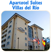 APARTOTEL SUITES VILLAS DEL RIO - TUCAN LIMO RESERVATIONS