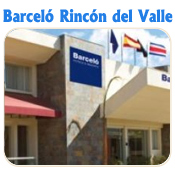 BARCELO RINCON DEL VALLE-  TUCAN LIMO SERVICES RESERVATIONS 