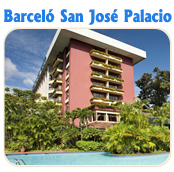 BARCELO SAN JOSE PALACIO - TUCAN LIMO SERVICES RESERVATIONS