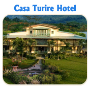 CASA TURIRE HOTEL - TUCAN LIMO RESERVATIONS
