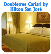 DOUBLETREE CARIARI BY HILTON- TUCAN LIMO RESERVATIONS HOTELS