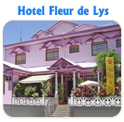 HOTEL FLEUR DE LYS - TUCAN LIMO RESERVATIONS HOTELS