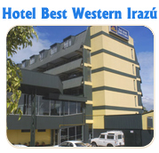 HOTEL BEST WESTERN IRAZU- TUCAN LIMO RESERVATIONS HOTELS