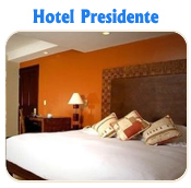 HOTEL PRESIDENTE - TUCAN LIMO RESERVATIONS HOTELS