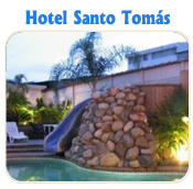 HOTEL SANTO TOMAS - TUCAN LIMO RESERVATIONS HOTELS