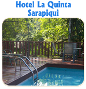 LA QUINTA DE SARAPIQUI - TUCAN LIMO RESERVATIONS HOTELS