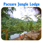 PACUARE JUNGLE LODGE - TUCAN LIMO RESERVATIONS HOTELS