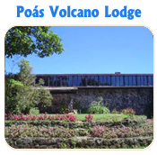 POAS VOLCANO LODGE - TUCAN LIMO RESERVATIONS HOTELS