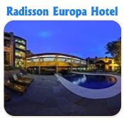 RADISSON EUROPA HOTEL - TUCAN LIMO RESERVATIONS HOTELS