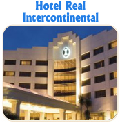 HOTEL REAL INTERNCONTINENTAL - TUCAN LIMO RESERVATIONS HOTELS