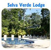 SELVA VERDE LODGE- TUCAN LIMO RESERVATIONS HOTELS