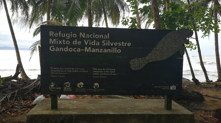 Refugio Nacional Mixto de Vida Silvestre Gandoca - Manzanillo