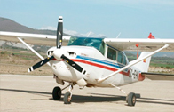 Cessna 206 Private transfer services Costa Rica