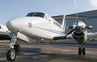 King Air Private transportation services Tucan Limo