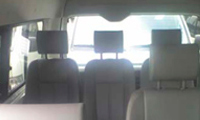 Passenger Van Private Transportation services Costa Rica
