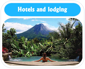 Hotels and Lodging - Reserve with Tucan Limo Services