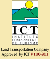 LAND TRANSPORTATION COMPANY APRROVED BY ICT NUM. 1100-2011