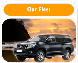 Our Fleet Transportation Services Costa Rica - by Tucan Limo