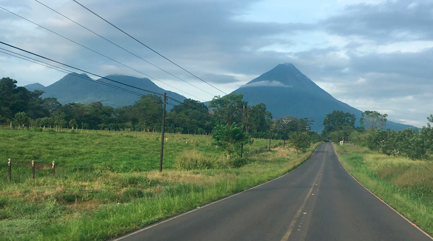 Arenal Costa Rica Shuttle