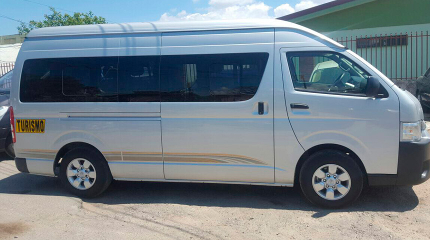 Tucan Limo Luxury Vans 