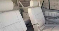 Family private transportation services Costa Rica -  Tucan Limo