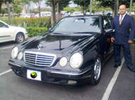 Tucan Limo Transfer Mercedes Benz